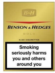 Benson Hedges