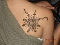 henna body tattoos