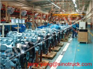 Marne Engine Series Wd615