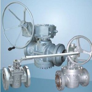 Cast Iron Gate Valve-welding