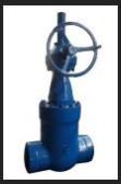 High Pressure Globe Valve