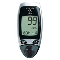 Betachek G5 Blood Glucose Meter