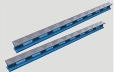 Cast Iron Straight Edges