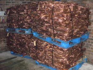 92-94% Copper Scrap