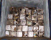 Mixed Aluminium Casting Scrap Tense