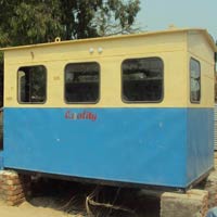 Control Panel Cabin