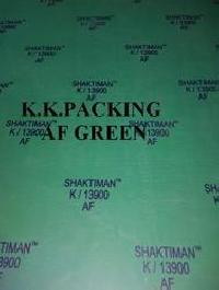AF Green Jointing Sheets