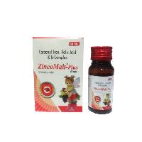 Multivitamin Mecobalamin Pediatric Drop