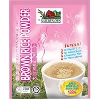 Brown Rice Powder Drinks