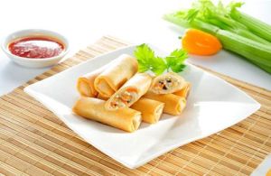 Veg Spring Roll