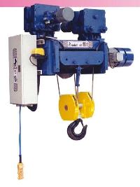 electrical Wire Rope Hoist Cap. 0.5Ton