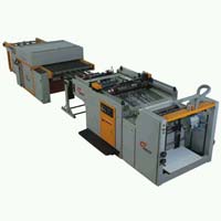 Fully Automatic Swing Cylinder Screen Printing Machine