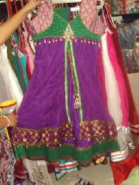 Punjabi Dress - ( Dsc01110)