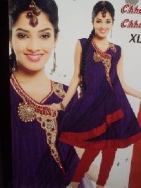 Readymade Punjabi Dress - Dsc01125