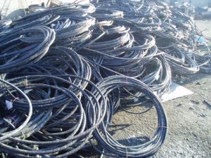 Aluminum Wire Scrap