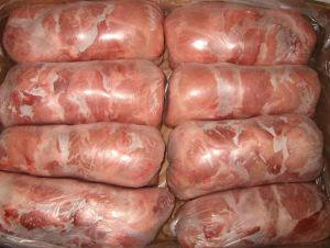 frozen meat frozen meat