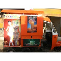 mobile soda shop