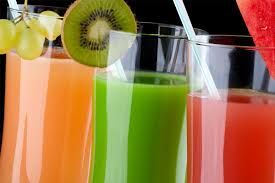 fruit juices