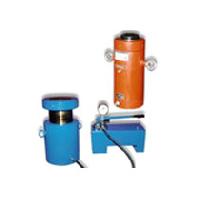 Hydraulic Jack Machine