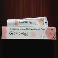 Glamorous Cream