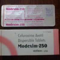 Modexim-250 (tab)