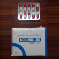 Modimox-500 (cap)