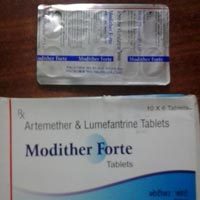 Modither Forte Tablets