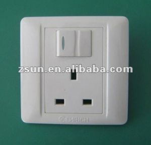 13A Socket 86 Series ZR-C006