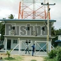 Telecommunication Tower Installation