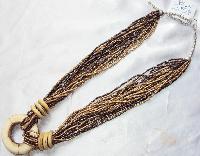 Beaded Necklaces - (01)
