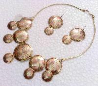 Brass Necklace-04
