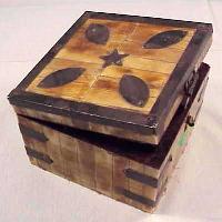 Wooden Jewellery Boxes -05