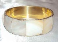 Mother of Pearl Bangle-02