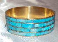 Mother of Pearl Bangle-03