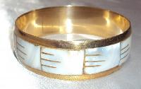 Mother of Pearl Bangle-07