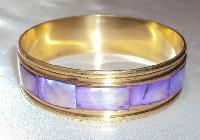 Mother of Pearl Bangle-09