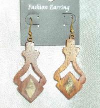Wooden Earrings-02