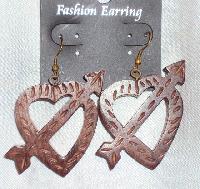 Wooden Earrings-05