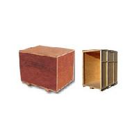 rigid plywood packing cases