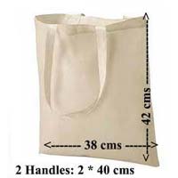 Cotton Hand Bags