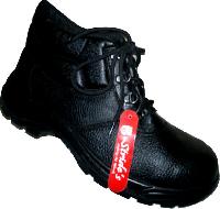 Hiker Leather Safety Shoes