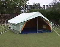 double fly general service tent
