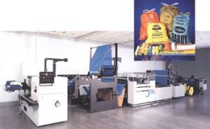 Bag Making Machine