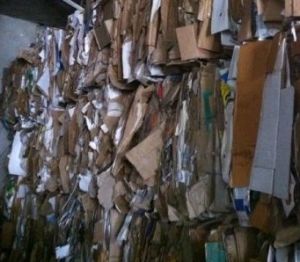 Waste  Paper