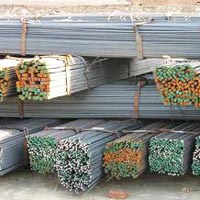 Steel Plates, Sheets, Bars & Rods