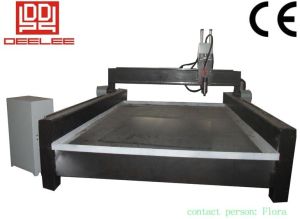 Stone CNC Cutting Machine