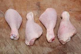 Frozen Chicken Drumsticks