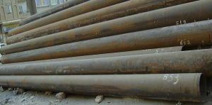 Seamless Steel Pipes