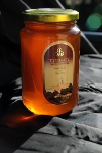 Cretan Honey Toplou