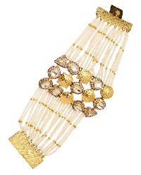 kundan bracelets